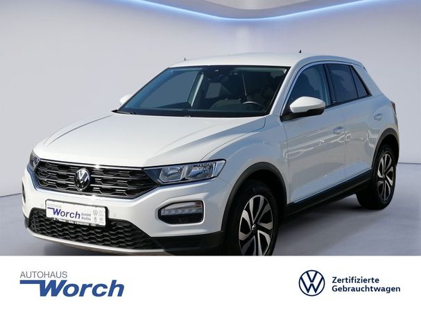 Volkswagen T-Roc 1.0 T-Roc 81 kW image number 1