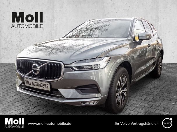 Volvo XC60 B4 AWD Momentum Pro 145 kW image number 1