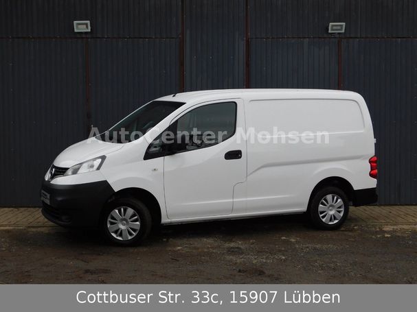 Nissan NV200 Evalia 66 kW image number 4