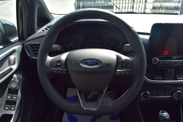 Ford Fiesta 1.0 EcoBoost ST-Line 74 kW image number 9