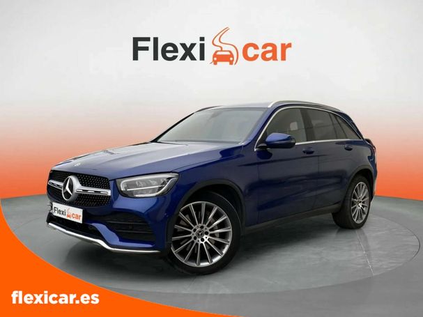 Mercedes-Benz GLC 200 d 4Matic 120 kW image number 1