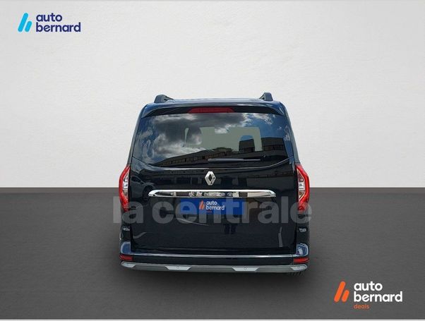 Renault Kangoo BLUE dCi 115 85 kW image number 6