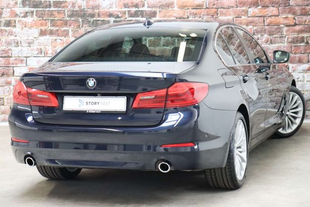 BMW 520i 135 kW image number 3