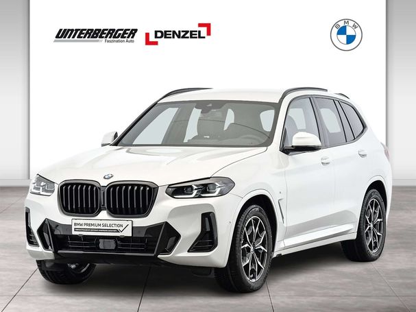 BMW X3 xDrive20d 140 kW image number 1