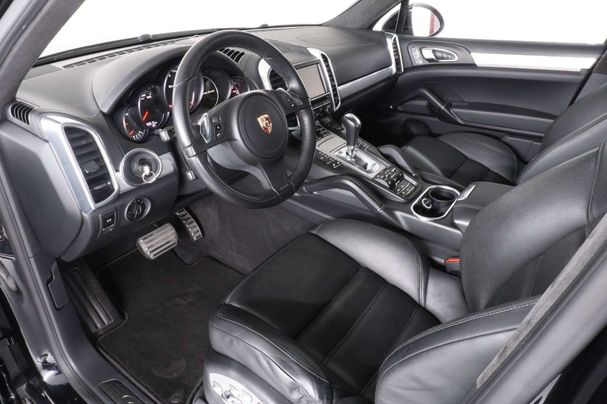 Porsche Cayenne Turbo 368 kW image number 14