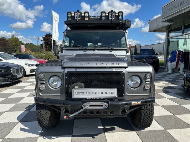 Land Rover Defender 110 90 kW image number 4