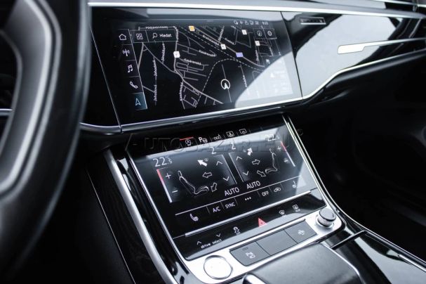 Audi A8 L 50 TDI quattro Tiptronic 210 kW image number 19