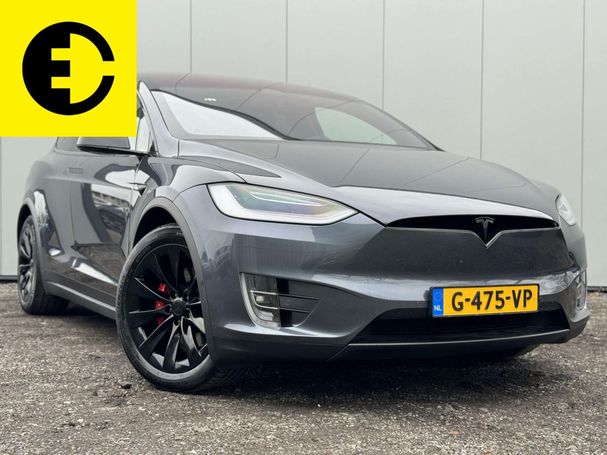 Tesla Model X Performance AWD 449 kW image number 49