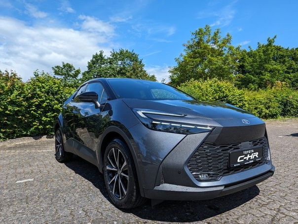 Toyota C-HR 1.8 Hybrid 103 kW image number 2