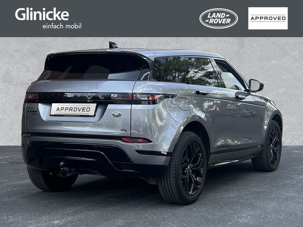 Land Rover Range Rover Evoque P300 R-Dynamic S 221 kW image number 1