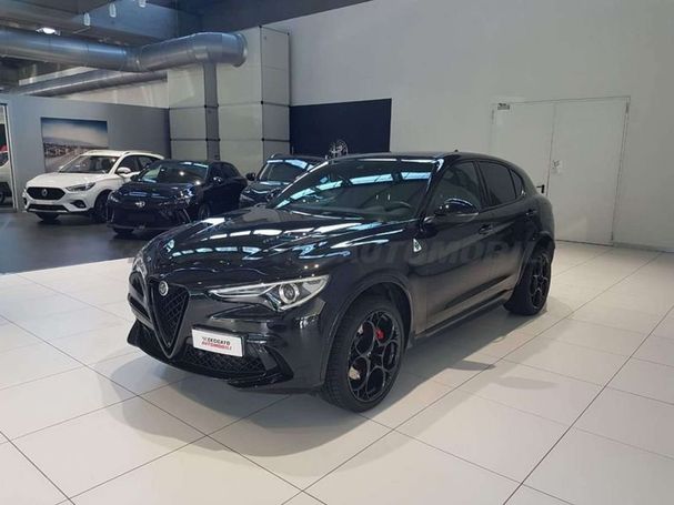 Alfa Romeo Stelvio V6 2.9 Quadrifoglio 375 kW image number 1