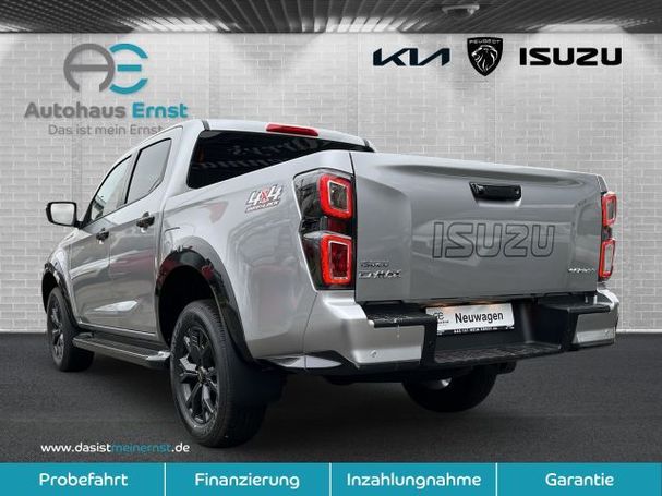 Isuzu D-Max Double Cab 120 kW image number 1