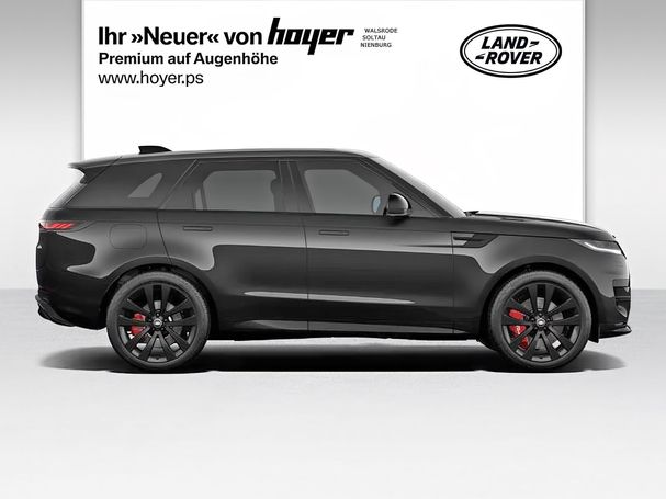 Land Rover Range Rover Sport 183 kW image number 1