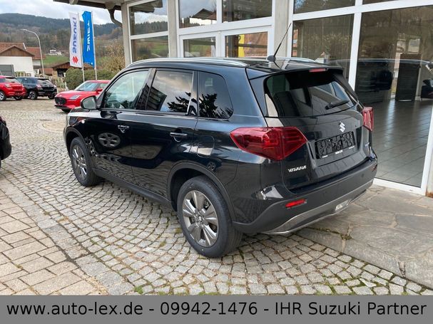 Suzuki Vitara 1.4 Boosterjet Hybrid Comfort Allgrip 95 kW image number 4