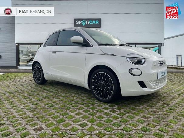 Fiat 500 e 88 kW image number 2