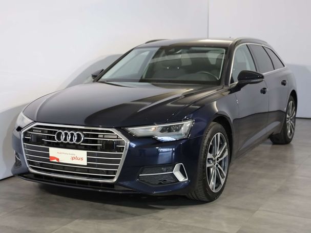 Audi A6 40 TDI quattro S tronic Avant Business 150 kW image number 1