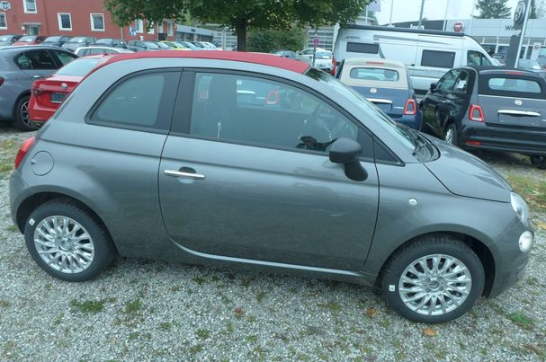 Fiat 500C 51 kW image number 5