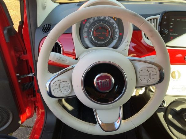 Fiat 500 1.0 51 kW image number 10