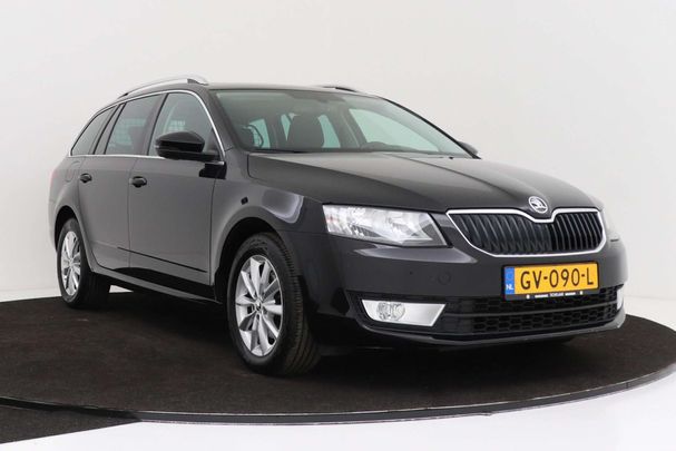 Skoda Octavia Combi 1.4 TSI Ambition 103 kW image number 11