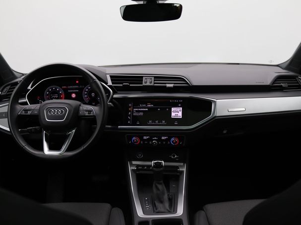 Audi Q3 35 TFSI S tronic S-line 110 kW image number 13