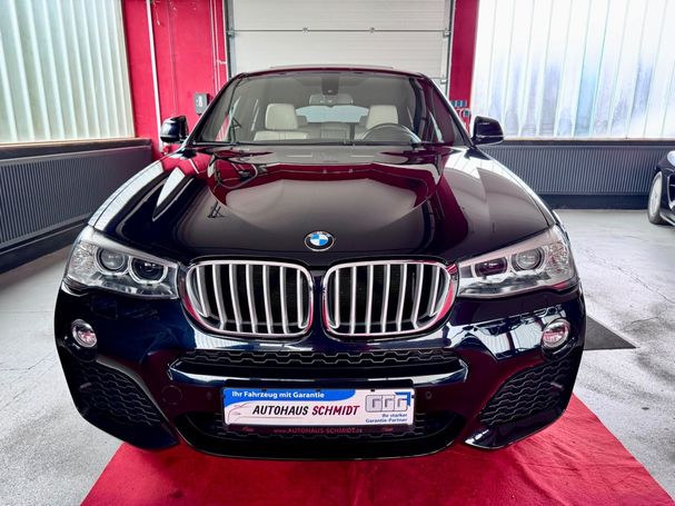 BMW X4 xDrive20d 140 kW image number 3