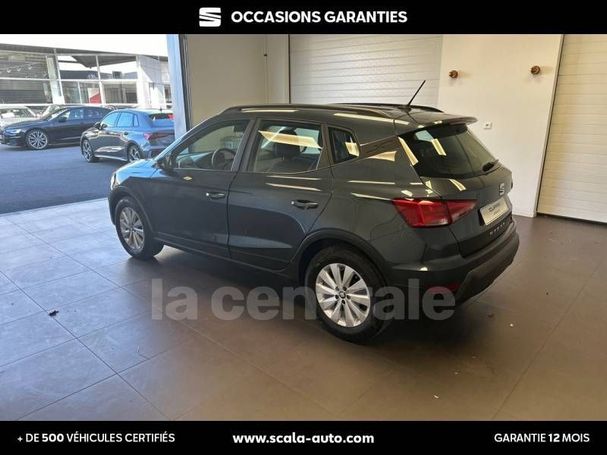 Seat Arona 1.0 TSI Style 70 kW image number 17