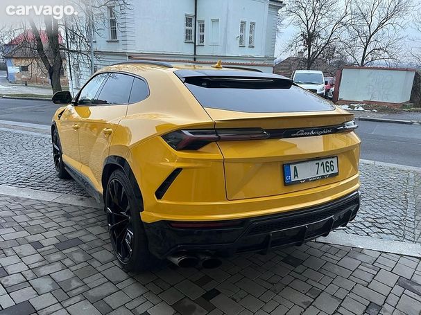 Lamborghini Urus 478 kW image number 7