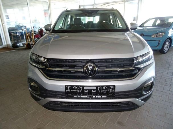 Volkswagen T-Cross 1.0 TSI Style 81 kW image number 2