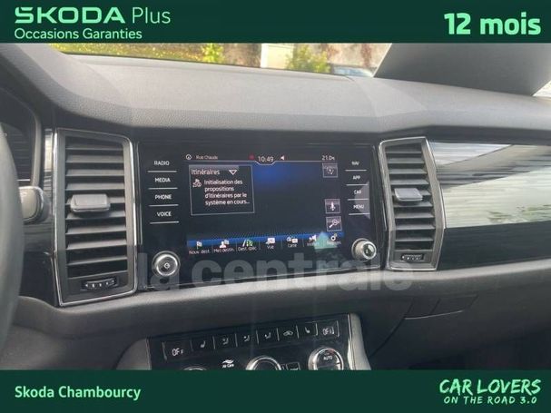 Skoda Kodiaq 2.0 TDI DSG Style 110 kW image number 24