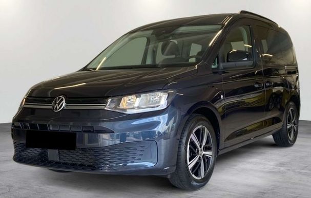 Volkswagen Caddy 2.0 TDI 75 kW image number 14