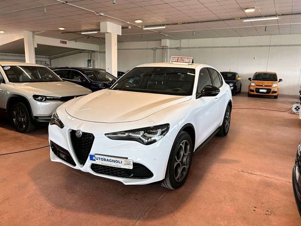 Alfa Romeo Stelvio 2.2 Diesel AT8 Q4 154 kW image number 1