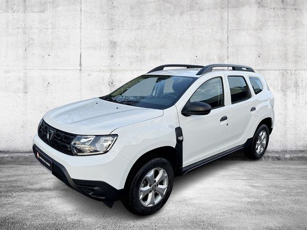 Dacia Duster TCe LPG 74 kW image number 1