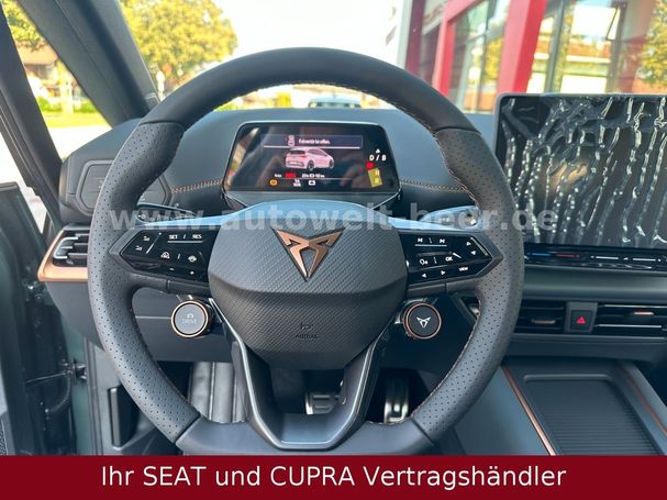 Cupra Born VZ 240 kW image number 8