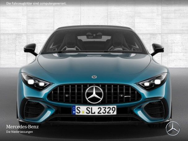 Mercedes-Benz SL 43 AMG 280 kW image number 6