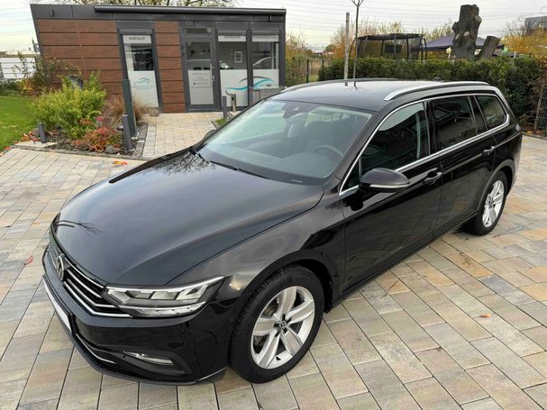 Volkswagen Passat Variant 2.0 TSI Business DSG 140 kW image number 12