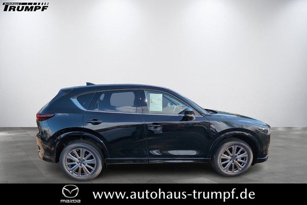 Mazda CX-5 2.5 e-Skyactiv G AWD 143 kW image number 1