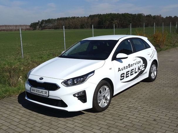 Kia Ceed 1.4 73 kW image number 1