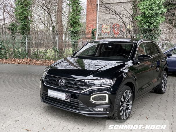 Volkswagen T-Roc 1.5 TSI R-Line DSG 110 kW image number 1