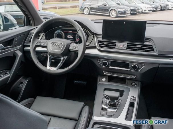 Audi Q5 40 TDI S-line 150 kW image number 10