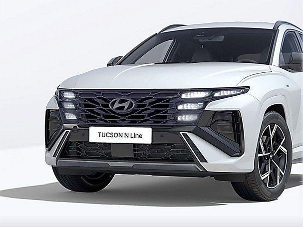 Hyundai Tucson N Line DCT 118 kW image number 12