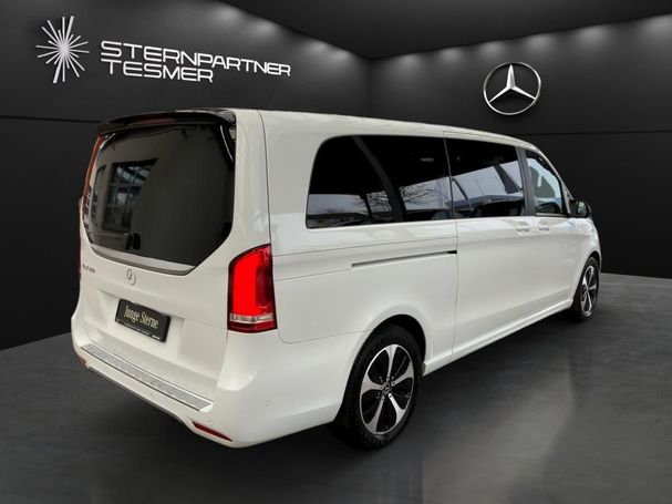 Mercedes-Benz EQV 300 Extra 150 kW image number 13