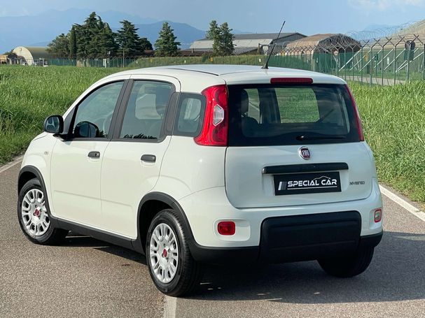 Fiat Panda 1.0 Hybrid 51 kW image number 4