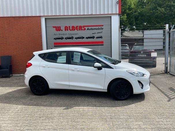 Ford Fiesta 1.5 TDCi Cool Connect 63 kW image number 3