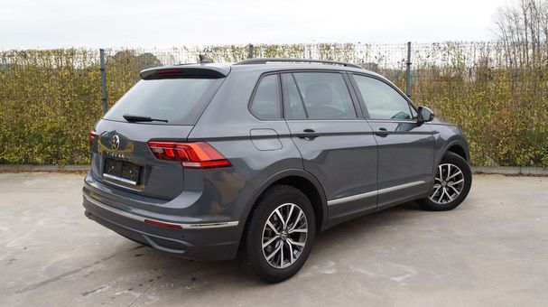 Volkswagen Tiguan 1.5 TSI Life DSG 110 kW image number 3