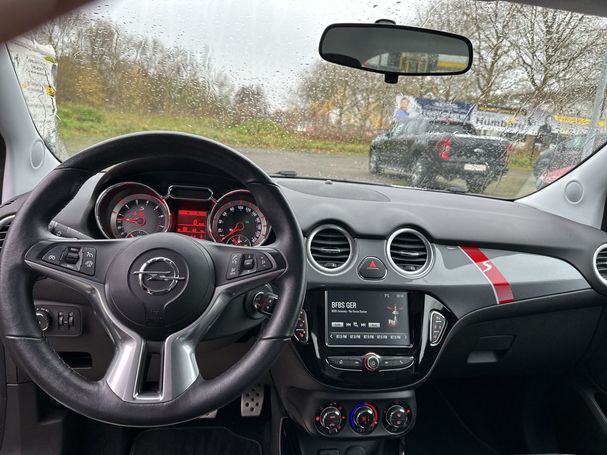 Opel Adam 1.4 Turbo S 110 kW image number 9