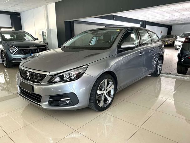 Peugeot 308 SW BlueHDi 130 Allure 96 kW image number 1