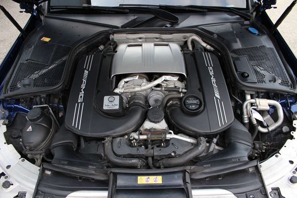 Mercedes-Benz C 63 AMG 375 kW image number 25