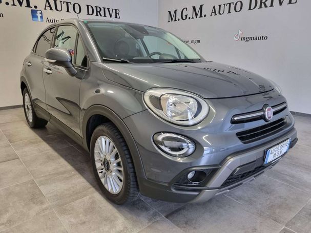 Fiat 500X 1.3 Sport DCT 110 kW image number 9