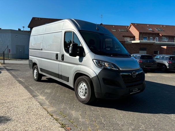 Opel Movano Cargo L2H2 121 kW image number 5