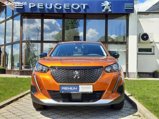 Peugeot 2008 130 Allure 96 kW image number 7